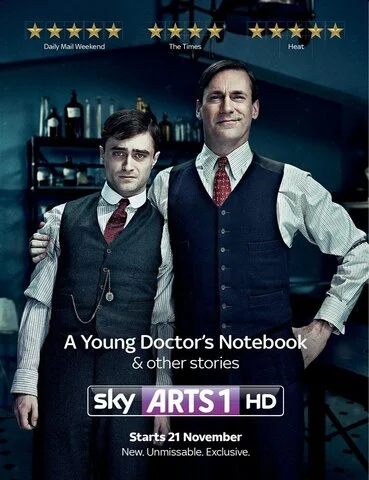 A Young Doctor's Notebook and Other Stories